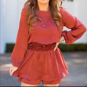 Impeccable Pig Two Piece Set